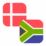 Logo DKK/ZAR