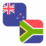 Logo NZD/ZAR