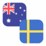 Logo AUD/SEK