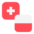 Logo CHF/PLN