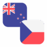 Logo NZD/CZK