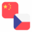 Logo CNY/CZK