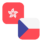 Logo HKD/CZK