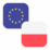 Logo EUR/PLN
