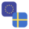 Logo EUR/SEK