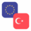 Logo EUR/TRY