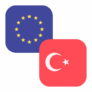 Logo EUR/TRY
