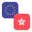 Logo EUR/HKD