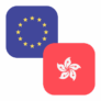Logo EUR/HKD