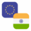 Logo EUR/INR