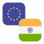 Logo EUR/INR
