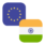 Logo EUR/INR