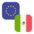 Logo EUR/MXN