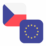 Logo CZK/EUR