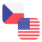 Logo CZK/USD