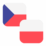 Logo CZK/PLN