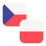 Logo CZK/PLN