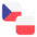 Logo CZK/PLN