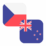 Logo CZK/NZD