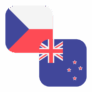 Logo CZK/NZD