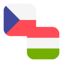Logo CZK/HUF