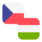 Logo CZK/HUF