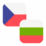 Logo CZK/BGN