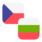 Logo CZK/BGN