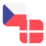 Logo CZK/DKK