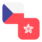 Logo CZK/HKD