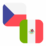 Logo CZK/MXN