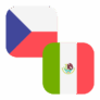 Logo CZK/MXN