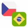 Logo CZK/BRL