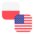 Logo PLN/USD