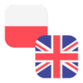 Logo PLN/GBP