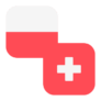 Logo PLN/CHF