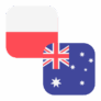 Logo PLN/AUD