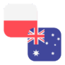 Logo PLN/AUD