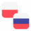 Logo PLN/RUB