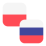 Logo PLN/RUB