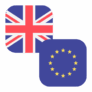 Logo GBP/EUR