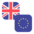 Logo GBP/EUR