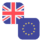 Logo GBP/EUR