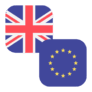 Logo GBP/EUR