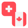 Logo CHF/CAD
