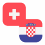 Logo CHF/HRK
