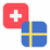 Logo CHF/SEK