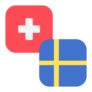 Logo CHF/SEK