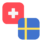 Logo CHF/SEK
