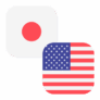 Logo JPY/USD